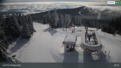 Smrčina / Hochficht