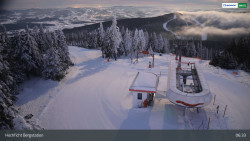 Smrčina / Hochficht