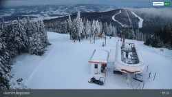 Smrčina / Hochficht