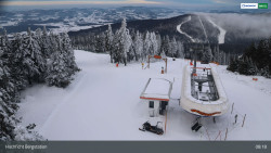 Smrčina / Hochficht