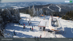 Smrčina / Hochficht