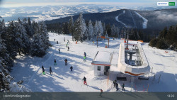 Smrčina / Hochficht