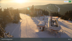 Smrčina / Hochficht