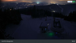 Smrčina / Hochficht