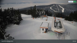 Smrčina / Hochficht