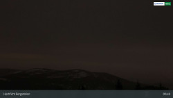 Smrčina / Hochficht