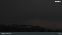 Smrčina / Hochficht