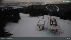 Smrčina / Hochficht