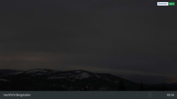 Smrčina / Hochficht