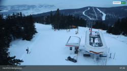 Smrčina / Hochficht