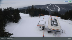 Smrčina / Hochficht