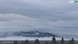 Smrčina / Hochficht