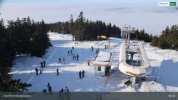 Smrčina / Hochficht