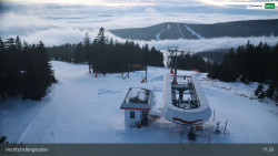 Smrčina / Hochficht