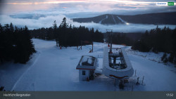 Smrčina / Hochficht