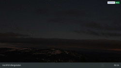 Smrčina / Hochficht