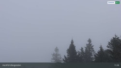 Smrčina / Hochficht