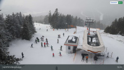 Smrčina / Hochficht