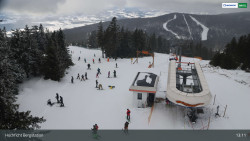 Smrčina / Hochficht