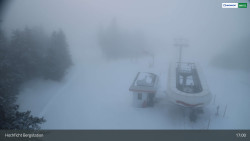 Smrčina / Hochficht