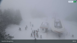 Smrčina / Hochficht