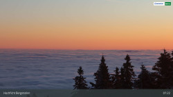 Smrčina / Hochficht