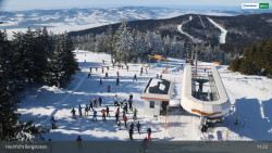 Smrčina / Hochficht