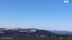 Smrčina / Hochficht