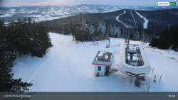 Smrčina / Hochficht