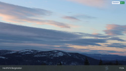 Smrčina / Hochficht