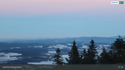 Smrčina / Hochficht