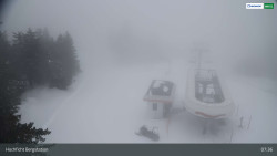 Smrčina / Hochficht