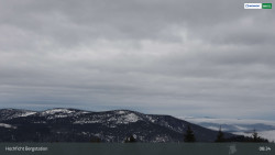 Smrčina / Hochficht