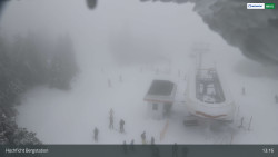 Smrčina / Hochficht