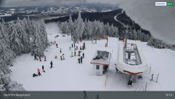 Smrčina / Hochficht