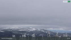 Smrčina / Hochficht