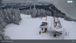 Smrčina / Hochficht