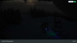 Smrčina / Hochficht