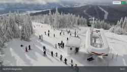 Smrčina / Hochficht