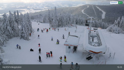 Smrčina / Hochficht