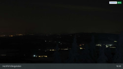 Smrčina / Hochficht