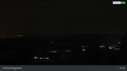 Smrčina / Hochficht