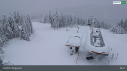 Smrčina / Hochficht