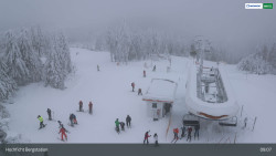 Smrčina / Hochficht