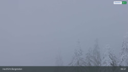 Smrčina / Hochficht