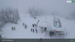 Smrčina / Hochficht