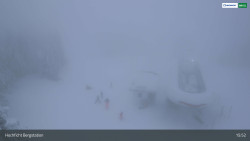 Smrčina / Hochficht