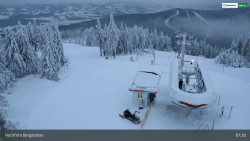 Smrčina / Hochficht