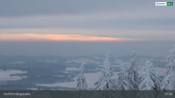 Smrčina / Hochficht