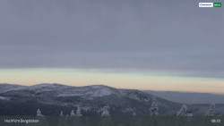 Smrčina / Hochficht